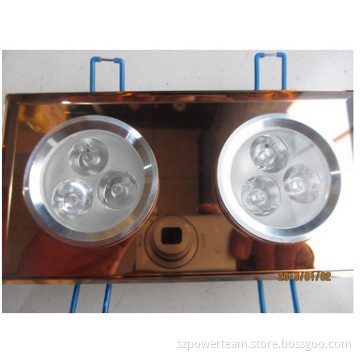 2013 new christmas lights, led down light, crystal lighting